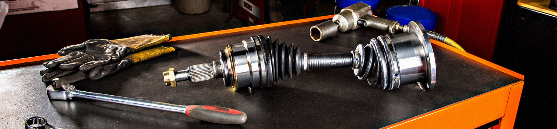 NEW CV AXLE SHAFT ASSEMBLY | Worldparts